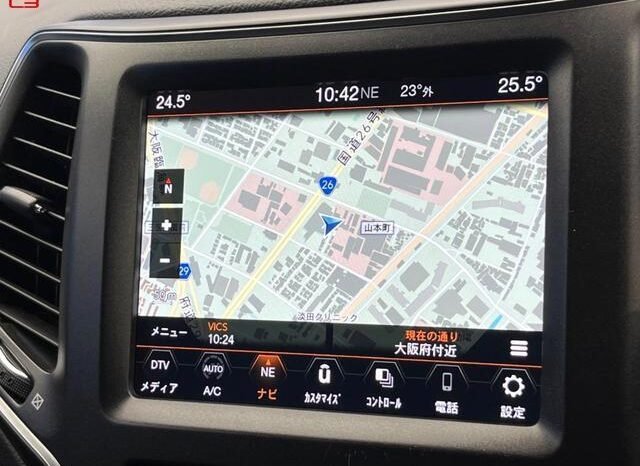 
								CHRYSLER JEEP JEEP CHEROKEE FOR SALE IN KENYA full									