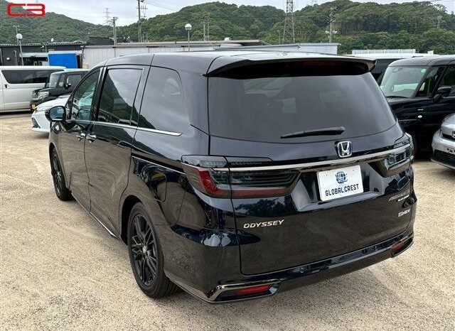 
								HONDA ODYSSEY FOR SALE IN KENYA full									