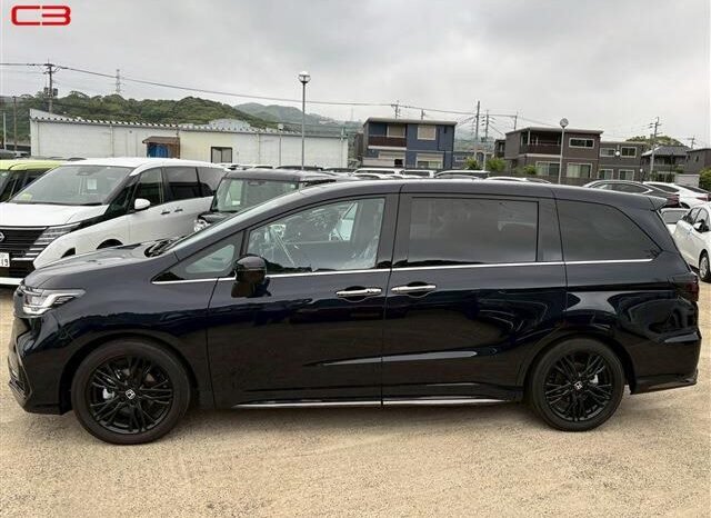 
								HONDA ODYSSEY FOR SALE IN KENYA full									