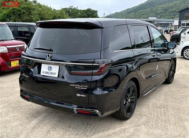 
								HONDA ODYSSEY FOR SALE IN KENYA full									