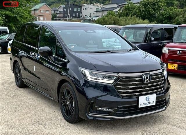 
								HONDA ODYSSEY FOR SALE IN KENYA full									