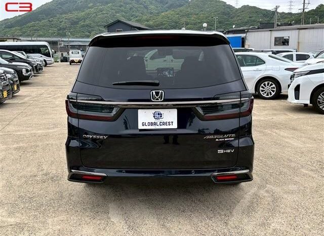 
								HONDA ODYSSEY FOR SALE IN KENYA full									