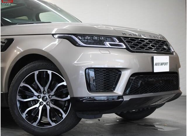 
								LAND ROVER RANGE ROVER SPORT FOR SALE IN KENYA full									