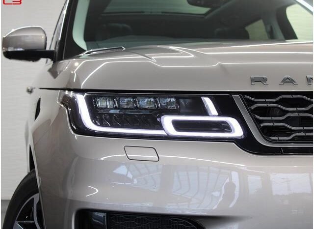 
								LAND ROVER RANGE ROVER SPORT FOR SALE IN KENYA full									