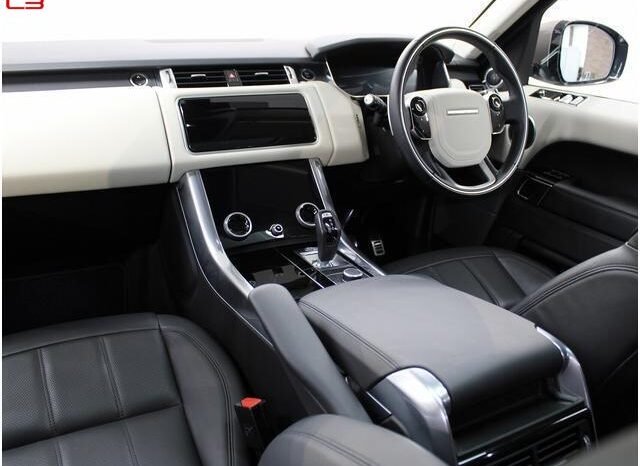 
								LAND ROVER RANGE ROVER SPORT FOR SALE IN KENYA full									