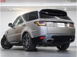 
										LAND ROVER RANGE ROVER SPORT FOR SALE IN KENYA full									