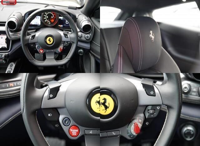 
								FERRARI GTC 4LUSSO FOR SALE IN KENYA full									