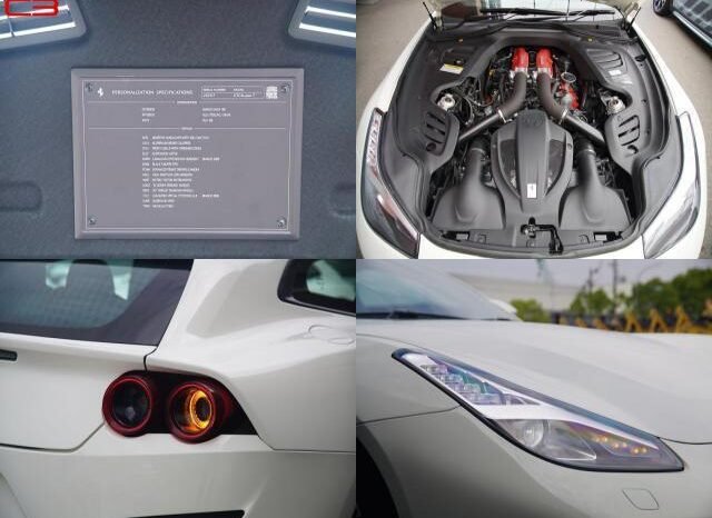 
								FERRARI GTC 4LUSSO FOR SALE IN KENYA full									