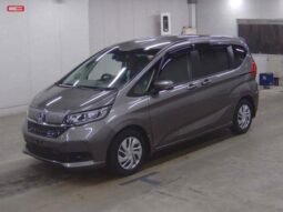 
										HONDA FREED FOR SALE IN KENYA full									