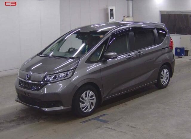 
								HONDA FREED FOR SALE IN KENYA full									