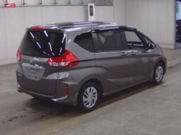 
										HONDA FREED FOR SALE IN KENYA full									