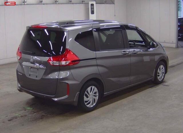 
								HONDA FREED FOR SALE IN KENYA full									