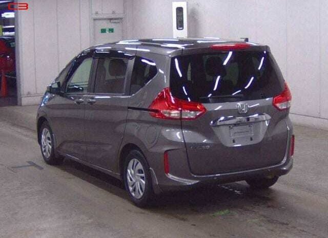 
								HONDA FREED FOR SALE IN KENYA full									