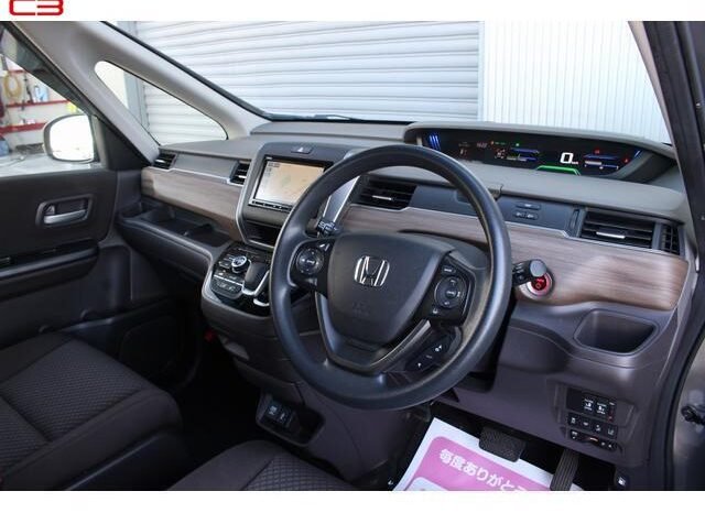 
								HONDA FREED HYBRID FOR SALE IN KENYA full									