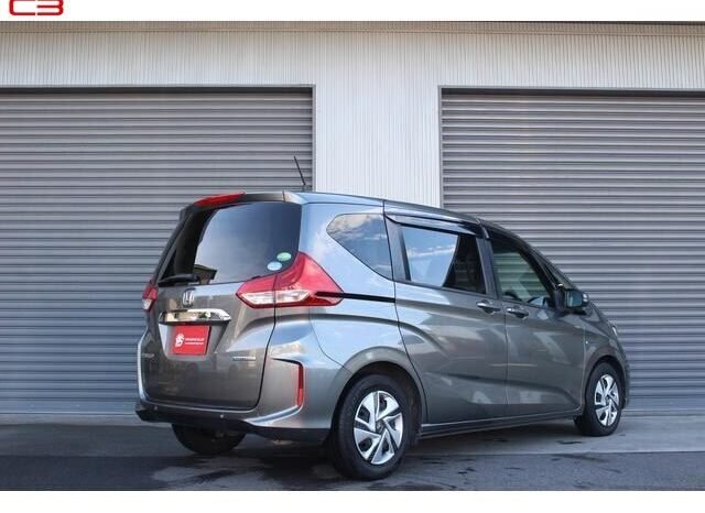 
								HONDA FREED HYBRID FOR SALE IN KENYA full									