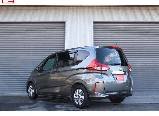 
								HONDA FREED HYBRID FOR SALE IN KENYA full									