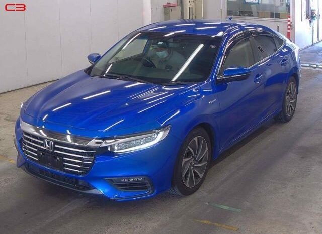 
								HONDA INSIGHT FOR SALE IN KENYA full									