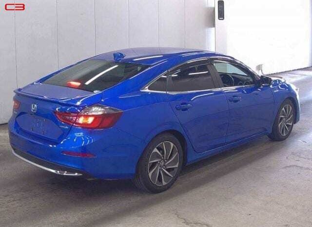 
								HONDA INSIGHT FOR SALE IN KENYA full									