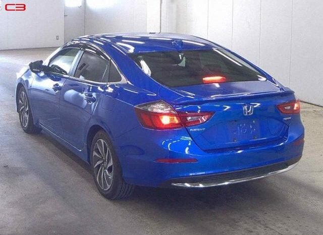 
								HONDA INSIGHT FOR SALE IN KENYA full									
