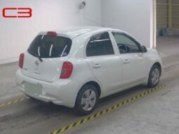 
										NISSAN MARCH FOR SALE IN KENYA full									