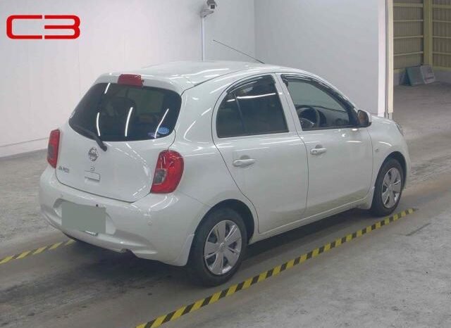 
								NISSAN MARCH FOR SALE IN KENYA full									