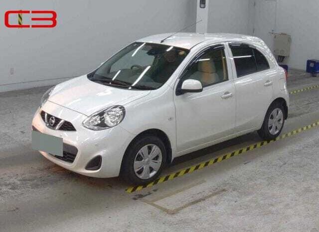 
								NISSAN MARCH FOR SALE IN KENYA full									