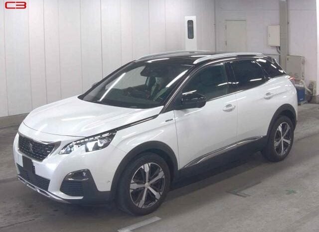 
								PEUGEOT 3008 FOR SALE IN KENYA full									