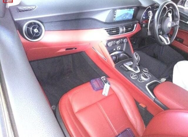 
								ALFA ROMEO STELVIO FOR SALE IN KENYA full									