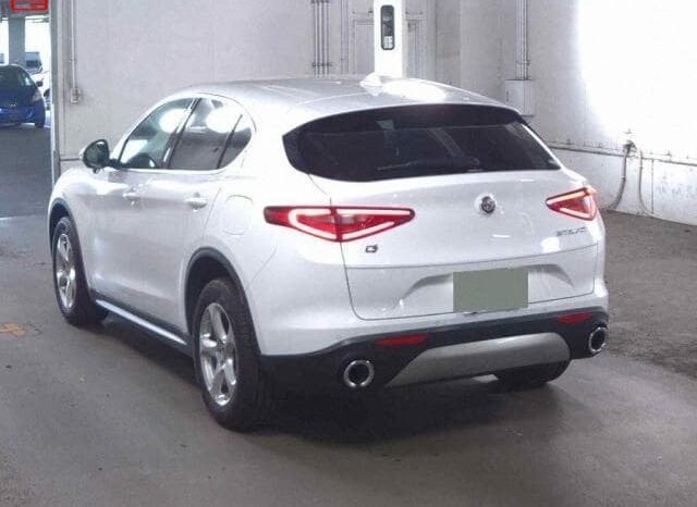
								ALFA ROMEO STELVIO FOR SALE IN KENYA full									