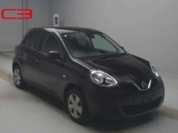 NISSAN MARCH FOR SALE IN KENYA