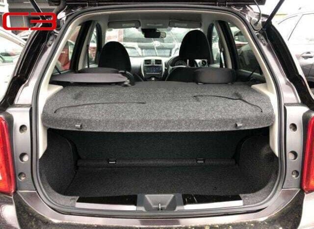 
								NISSAN MARCH FOR SALE IN KENYA full									