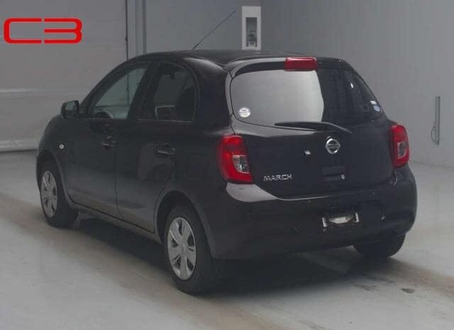 
								NISSAN MARCH FOR SALE IN KENYA full									