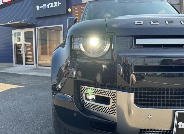 
								LAND ROVER DEFENDER FOR SALE IN KENYA full									
