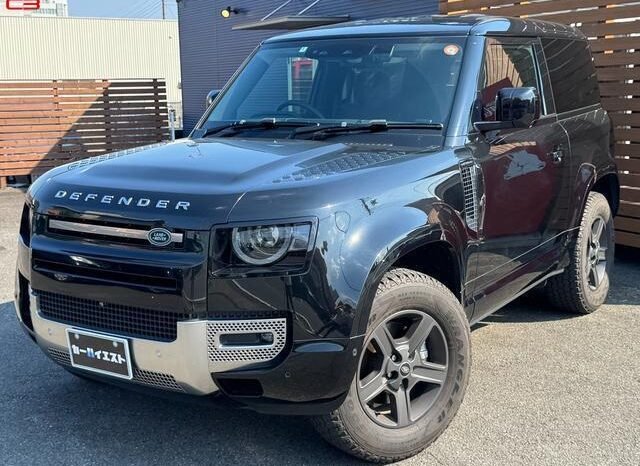 
								LAND ROVER DEFENDER FOR SALE IN KENYA full									