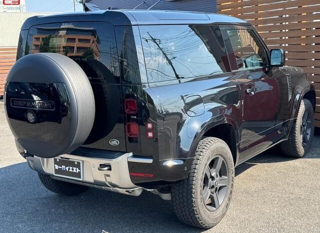 
								LAND ROVER DEFENDER FOR SALE IN KENYA full									