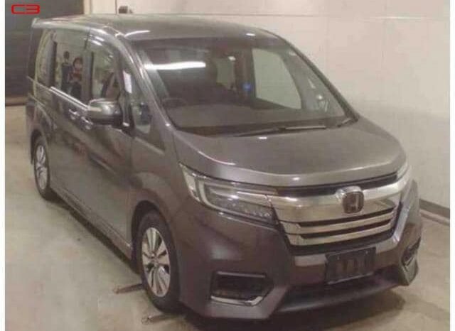 
								HONDA STEPWAGON SPADA FOR SALE IN KENYA full									