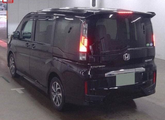 
								HONDA STEPWAGON SPADA FOR SALE IN KENYA full									