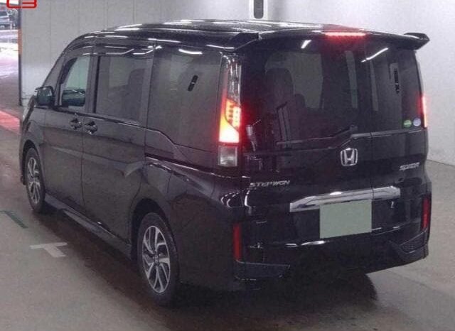 
								HONDA STEPWAGON SPADA FOR SALE IN KENYA full									