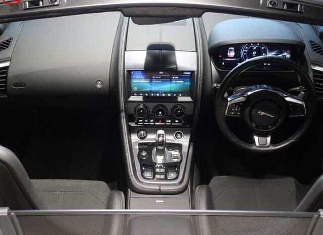 
								JAGUAR F TYPE FOR SALE IN KENYA full									