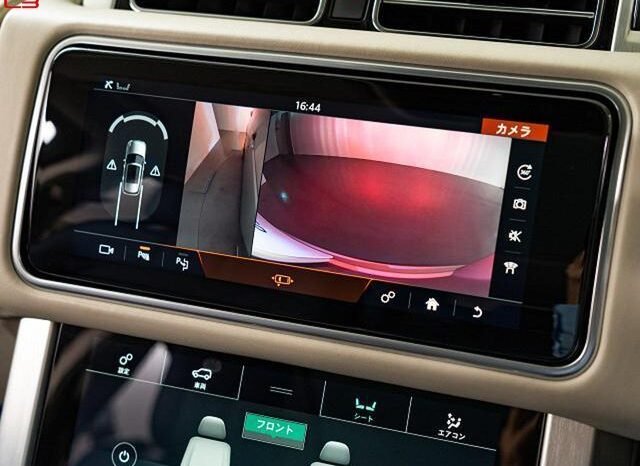 
								LAND ROVER RANGE ROVER FOR SALE IN KENYA full									