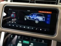 
										LAND ROVER RANGE ROVER FOR SALE IN KENYA full									