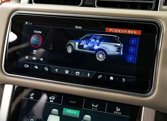 
								LAND ROVER RANGE ROVER FOR SALE IN KENYA full									