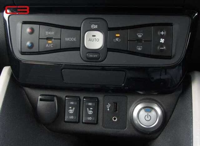 
								NISSAN LEAF FOR SALE IN KENYA full									