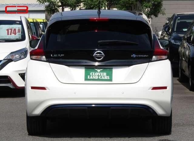 
								NISSAN LEAF FOR SALE IN KENYA full									