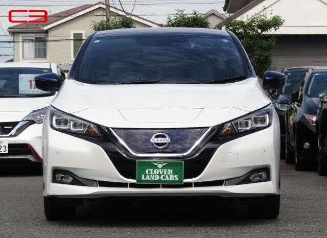 
								NISSAN LEAF FOR SALE IN KENYA full									