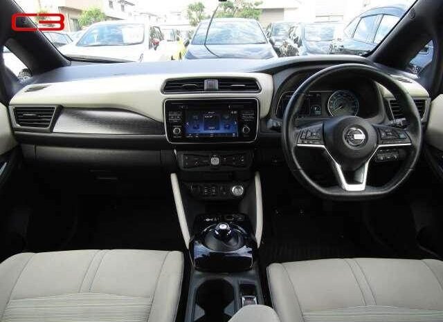 
								NISSAN LEAF FOR SALE IN KENYA full									