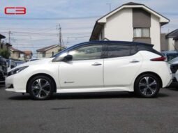 
										NISSAN LEAF FOR SALE IN KENYA full									
