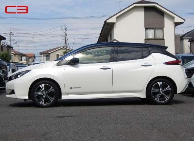 
								NISSAN LEAF FOR SALE IN KENYA full									