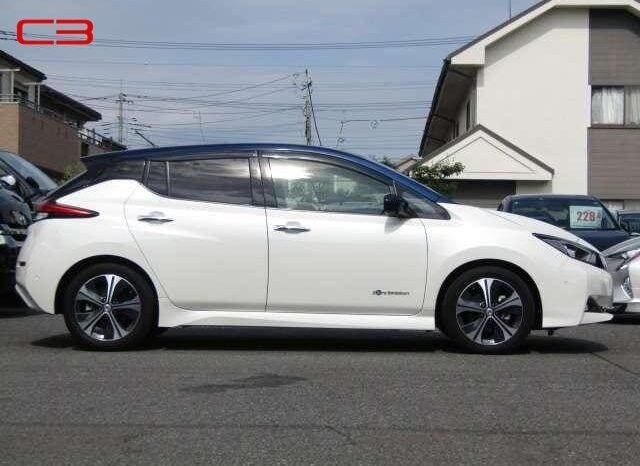 
								NISSAN LEAF FOR SALE IN KENYA full									
