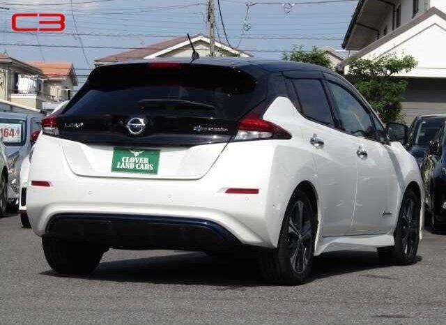 
								NISSAN LEAF FOR SALE IN KENYA full									